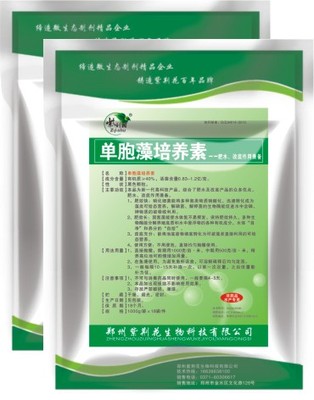 單胞藻培養素